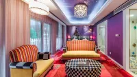 Fairy Tale World Theme Hotel Hotels in Hongya County