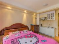 金石滩海洋公寓 - 温馨大床房