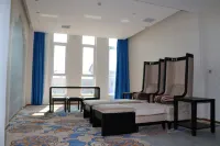 Manpu Tianmu Yangyan Hot Spring Hotel (Zhenbeibao Western Studios See Helan Performing Arts Town) - spa