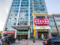 嘉興財富ビジネスホテル(中山西路) 嘉興極地海洋館周辺のホテル