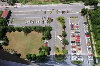 Pullman Jinhua - Parkplatz