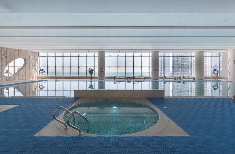 Hilton Yantai photo 3