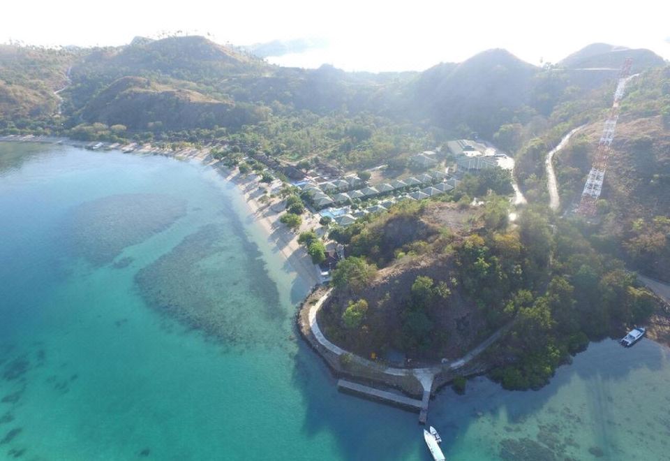 실비아 호텔 수영장