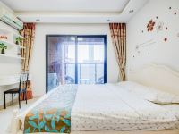 深圳幸福居家庭式公寓 - 景观商务大床房