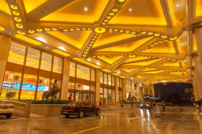Platinum Hanjue Hotel Отели рядом со станцией Qishuyan жд вокзал