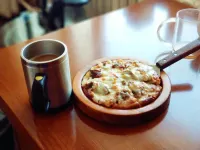 European Style Holiday Hotel - Breakfast