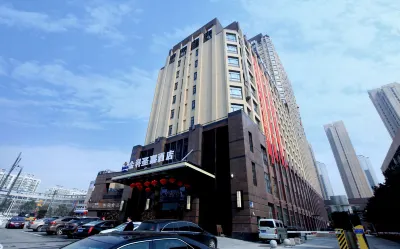 진커 호텔 우시 징주 센터/야오한 센터 호텔