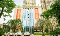 GreenTree Inn (Guangyuan Australian Sports Center) Hotels in Xuefeng