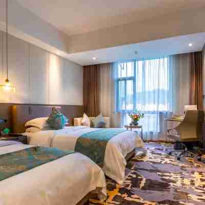 君瀾·江山國際度假酒店 Rooms