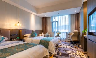 Junlan Jiangshan International Holiday Hotel