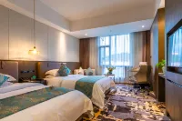 Junlan Jiangshan International Holiday Hotel Hotel in zona CPC Jiangshan Committee Party School