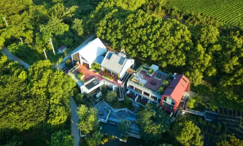 Wuxi Shanju Yiju Guesthouse