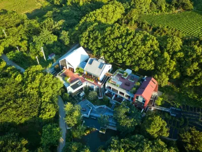 Wuxi Shanju Yiju Guesthouse