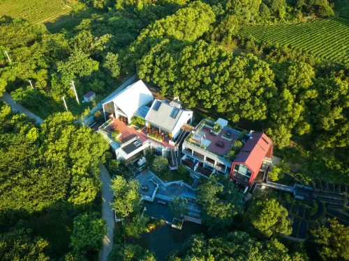 Wuxi Shanju Yiju Guesthouse Hotels in Wuxi