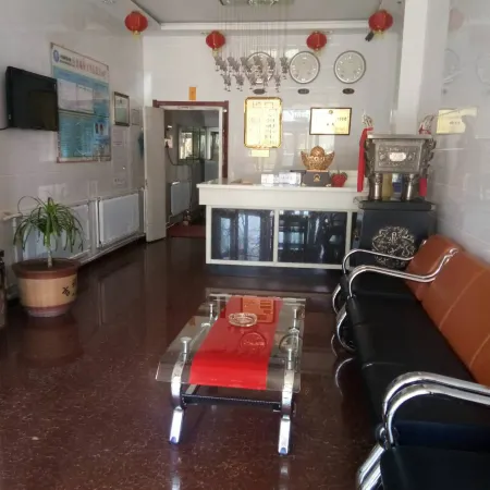 Xingyuan Business Hotel (Lingwu Yindong International Auto Parts City)