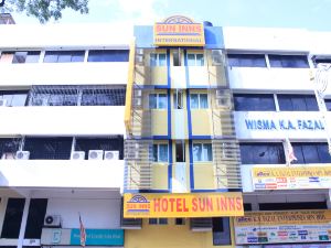 Sun Inns Hotel Sentral Brickfields