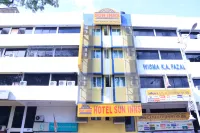 Sun Inns Hotel Sentral, Brickfields Hôtels à : KL Sentral