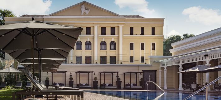 The Strand Yangon Hotel di Yangon