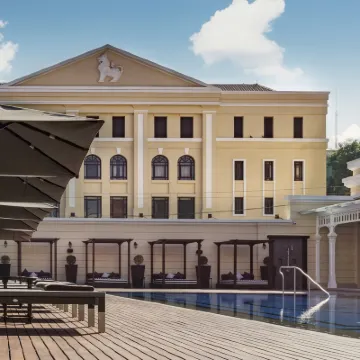 The Strand Yangon Hotels near Sule Square Mall