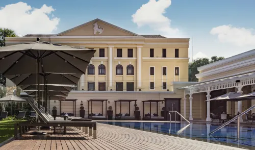 The Strand Yangon Hotels in Rangoon