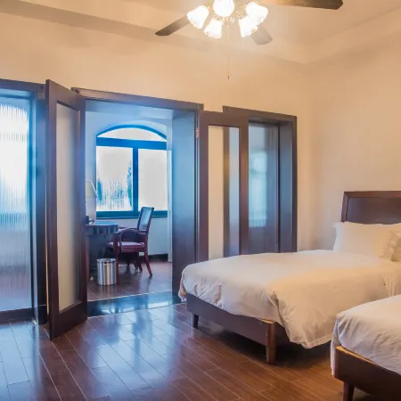 Moganshan Mountain Villa