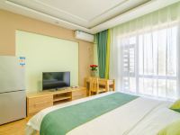 星光丽湾商务公寓(大连华南广场店) - 商务大床房