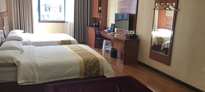 Cengong Mingcheng Grand Hotel Hotels in Cengong