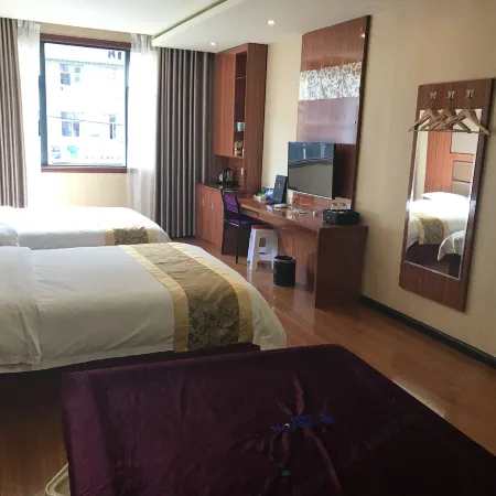 Cengong Mingcheng Grand Hotel