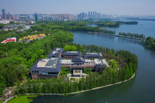 武漢東湖翠柳村客舍