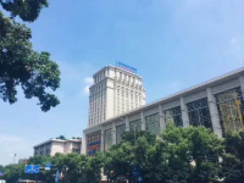 Wyndham Grand Plaza Royale Ningbo Hotels in Ningbo
