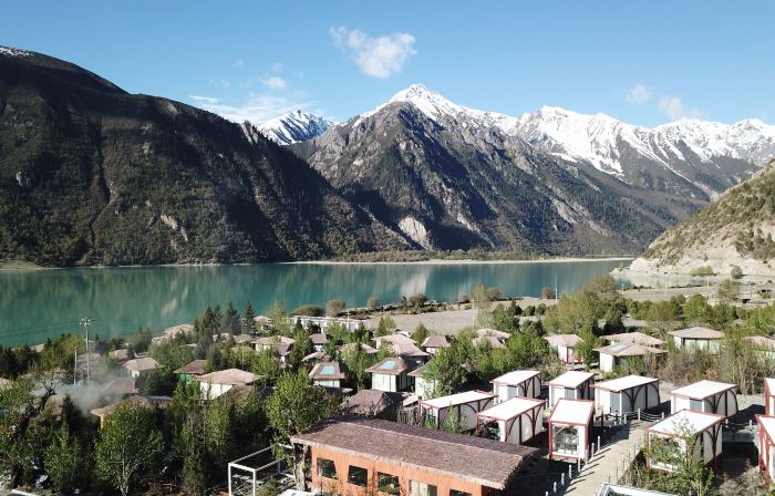 Ranwu International Zijia RV Camp