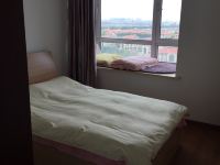 上海碧海金沙边的舒适海景公寓 - 度假二室一厅套房