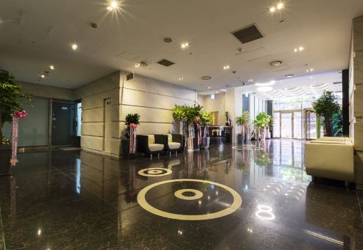 티롤관광호텔 강남 외부 전경