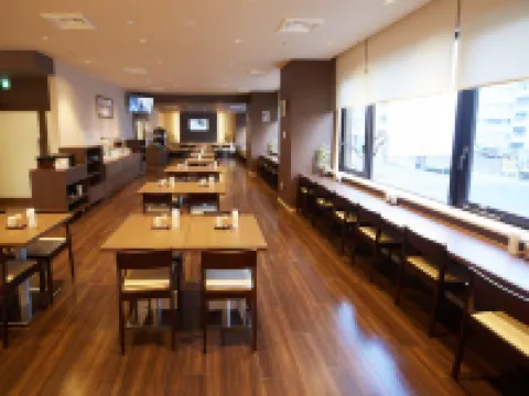 ดอร์มี อินน์ พรีเมียม นาโกยา ซากาเอะ เนเชอรัล ฮ็อตสปริง โรงแรมในนาโงยะ