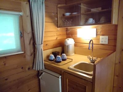 プリンスコテージE 禁煙 軽井沢プリンスホテル ウエストの写真