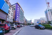 Oriental Shine Hotel (Huidong Huaqiao City Tianhong) Hotels near Qingyunshequ Culture Square
