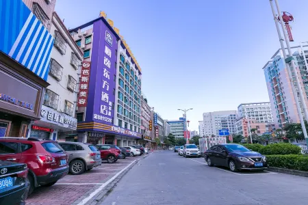 Oriental Shine Hotel (Huidong Huaqiao City Tianhong)