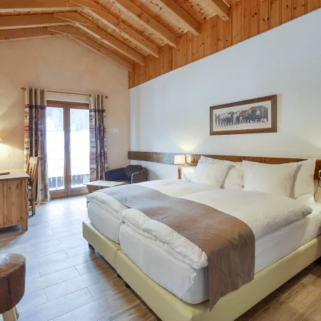 Hotel Le Chamois