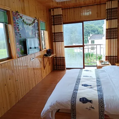 Fulianju Inn Hotels near Zhenyuan Hall