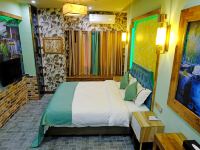 重庆喜欢艺术酒店 - 浪漫艺术主题大床房