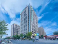 Holiday Inn Express Shanghai Jinshan Các khách sạn gần E Life Style Center