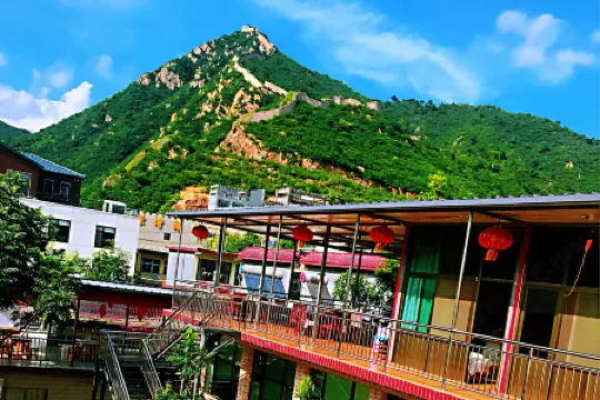 Beijing Huanghuacheng Lakeside Great Wall Guanshan Homestay