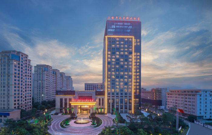 Sanyu Grand New Century Hotel