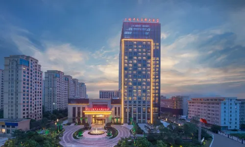 Sanyu Grand New Century Hotel