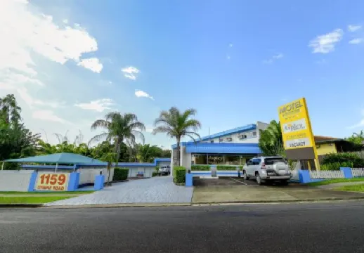 阿斯普雷汽車旅館