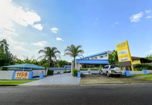 阿斯普雷汽車旅館