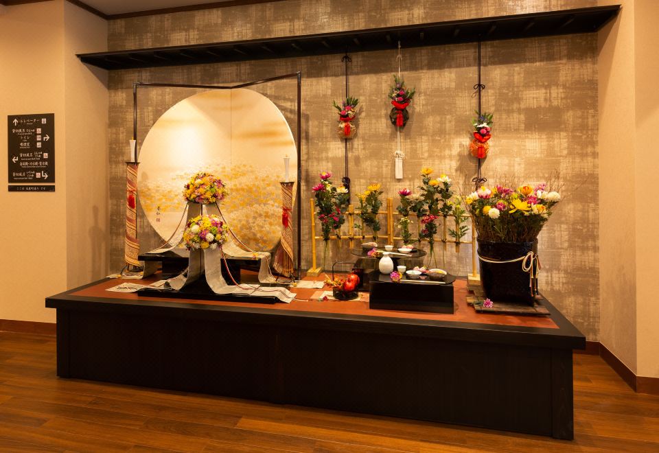 아리마 온센 코키 객실