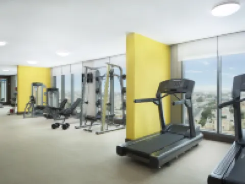 Hampton by Hilton Dubai Airport Hotels in Dubai