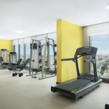 Hampton by Hilton Dubai Airport