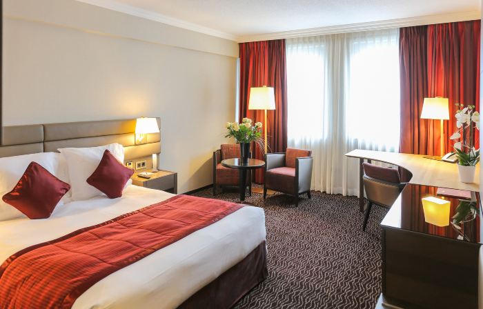 Le Royal Hotels & Resorts Luxembourg
